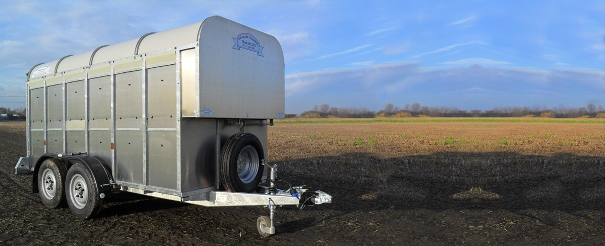 Cattle Trailers for Sale