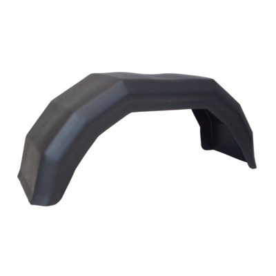 Pair of Single 10inch Wheel Mudguards